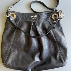 EUC Coach Madison Crossbody/Hobo Purse